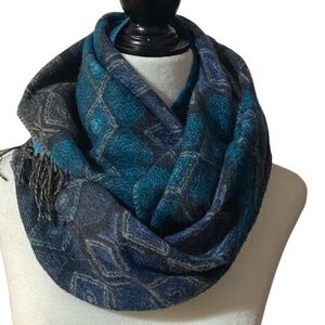 Fraas, vegan, Cashmink scarf/shawl